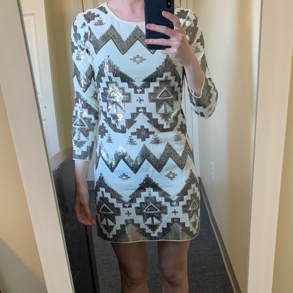 Express Cocktail Dress